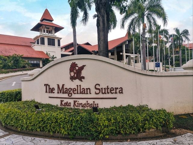 "The Magellan Sutera Kota Kinabalu’s-Seaside Sanctuary of Elegance"
