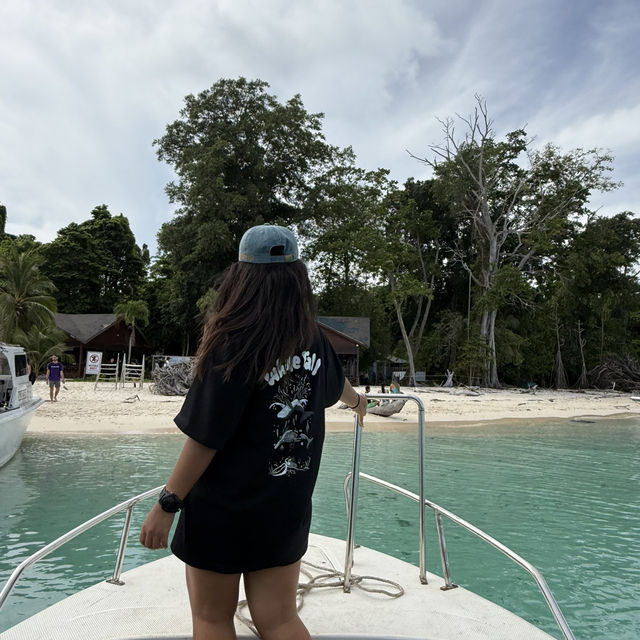 The best diving destination in Malaysia, Sipadan island 