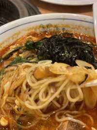 【群馬】群馬で大人気の焼肉店 1番人気はカルビラーメン