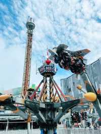 Weekend Wow at Genting SkyWorlds! 🎢⛰️✨