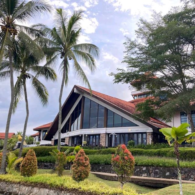 The Pacific Sutera Hotel