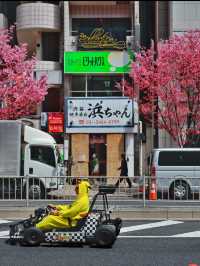 Hidden Cherry Blossom Spot in the Heart of Shibuya, Tokyo – Perfect for a Quick Sakura Fix! 🌸