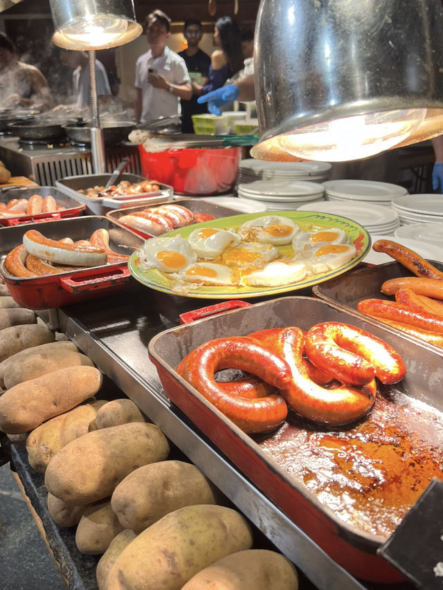 From the Alps to the Lion City: Marché Mövenpick in SG!