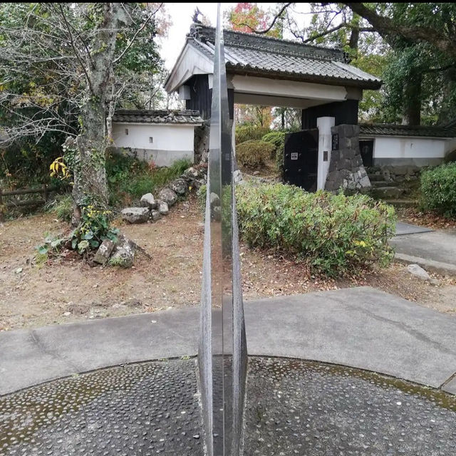 杵築城