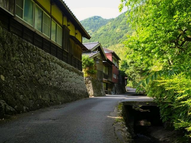 【花沢の里】（静岡県焼津市　旧国名：駿河）