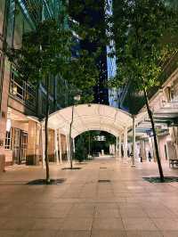 Serenity Under the Stars at KLCC Park