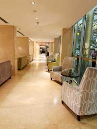 Illuminated Elegance: A Night at Impiana KLCC Lobby