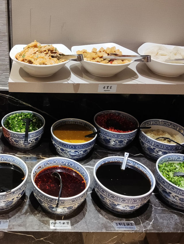 All-You-Can-Eat⭐️PARADISE HOTPOT⭐️Individual Hotpot