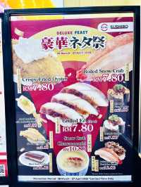 Sushiro: Rolling Towards Sustainability