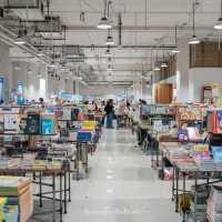 ภูเก็ตก็มีงานมหกรรมหนังสือนะ 📕📖