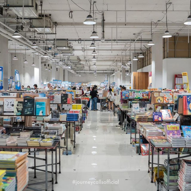 ภูเก็ตก็มีงานมหกรรมหนังสือนะ 📕📖