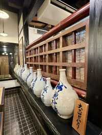 そば茶屋 吹上庵 本店（蕎麥麵）