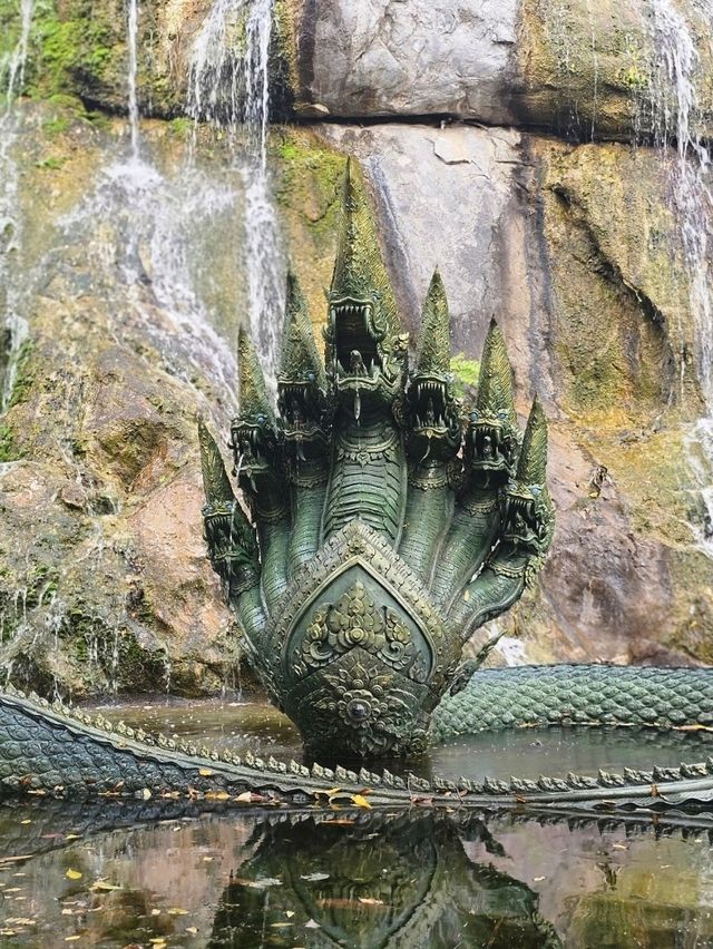 วัดเขาวง(ถ้ำนารายณ์)สระบุรี