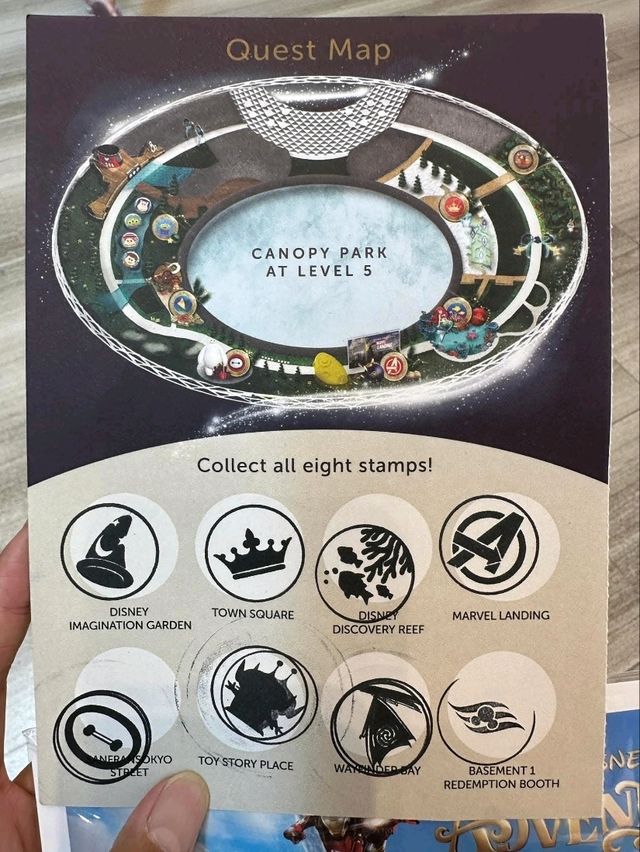 "Enchanted Voyages: A Magical Disney Cruise Adventure"