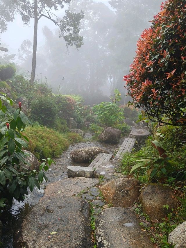 Hidden Gem in Genting – The Japanese Village Dream