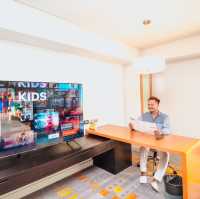 BelAire Bangkok โรงแรม เบลแอร์ กรุงเทพ 
