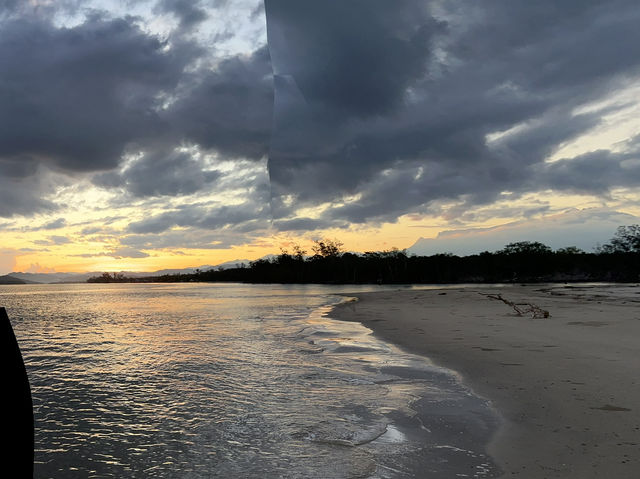 🌅 两天一夜度假体验｜夕阳、海风与宁静的完美结合