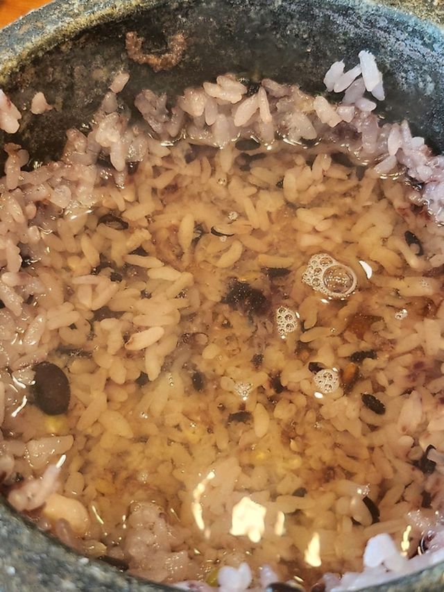 신화정식당
