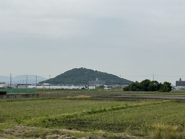 【大和三山と藤原京】⛰️ 世界遺産候補🌎