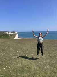 The best Day in English countryside 