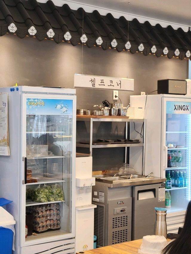 무난하게 실패하고 싶지 않을 때 추천하는 언양닭칼국수 영도점