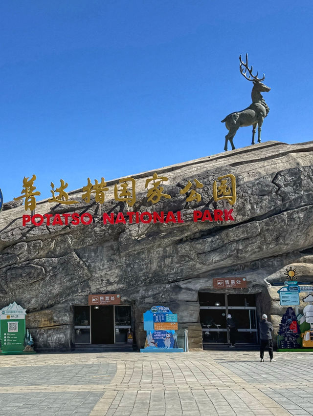 A Peaceful Escape into Nature: Discovering the Beauty of Potatso National Park (普达措国家公园)
