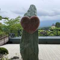 【山梨】200種の季節のハーブが楽しめる無料庭園