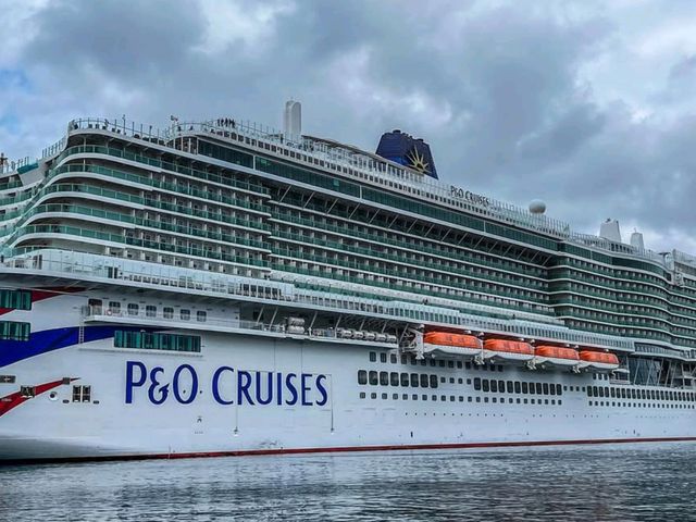  My Magical P&O Norway Cruise! ✨