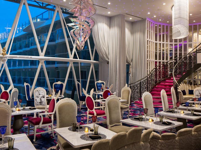 "Symphony of the Seas: A Floating Party (With Zero Chill)" 🎉🚢🔥