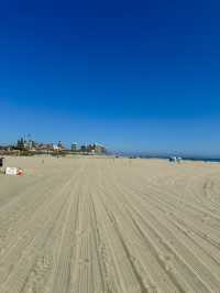 🏖️ Coronado Central Beach, 샌디에고의 럭셔리 해변!