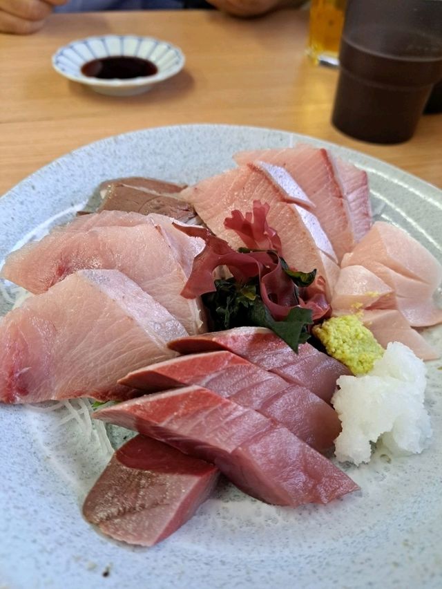 【富山県氷見港魚市場食堂:富山県氷見市】 【富山県氷見港魚市場食堂:富山県氷見市】