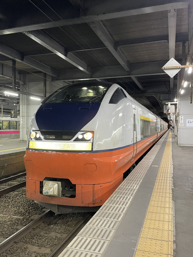【秋田】秋田の中心ターミナル・秋田駅