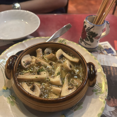 東京/新宿】百名店！隠れ家スペイン料理レストラン《カサ・ベリヤ