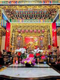 วัด Sanfeng Temple @ Kaohsiung