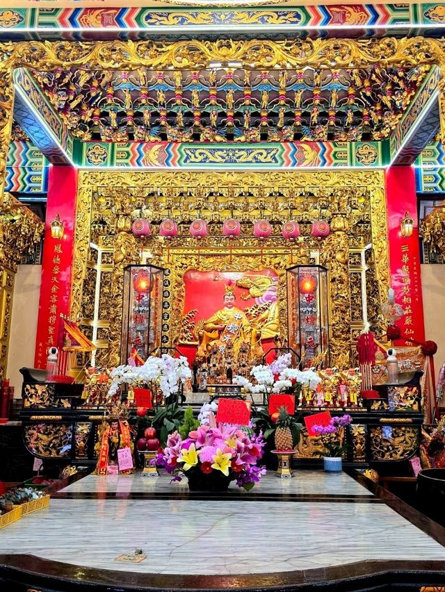 วัด Sanfeng Temple @ Kaohsiung