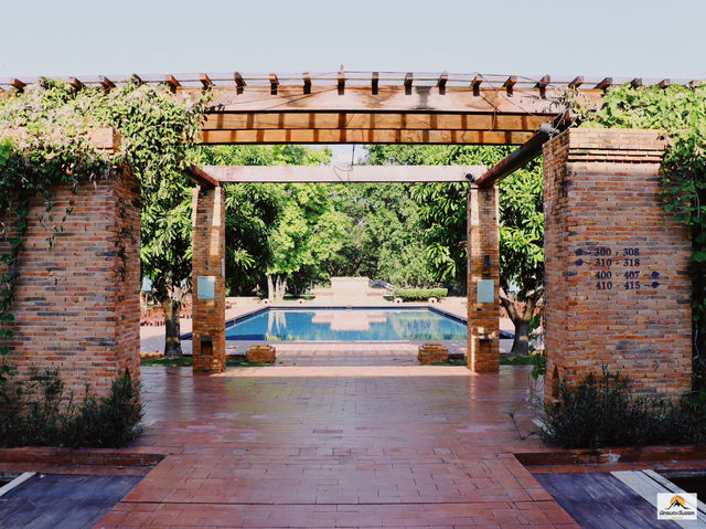 Sukhothai Heritage Resort