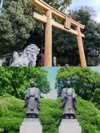 靜心之地～水前寺成趣園與出水神社