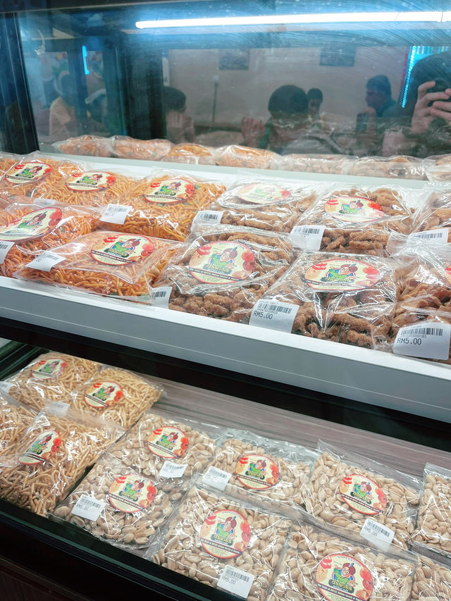 Daanika Mithai Café: A Flavorful Indian Culinary Experience at Batu Caves