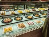 台北君悅酒店，凱菲屋Café韓國美食節 平日下午茶