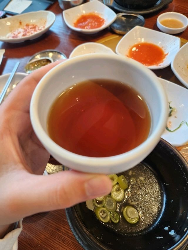 💖군포에서 든든한 갈비탕 한끼하기좋은 "이학갈비함흥냉면"💖
