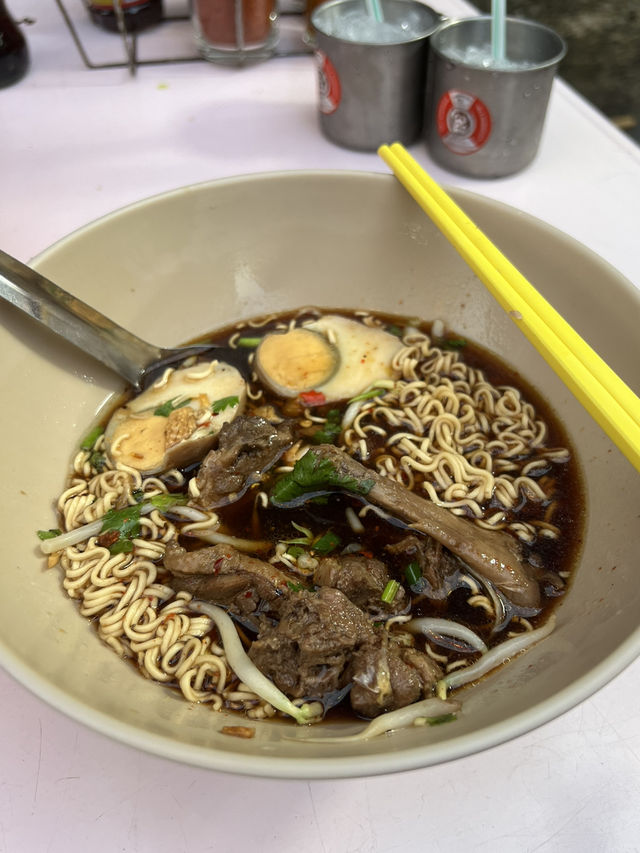 A Short Getaway to Betong, Thailand – Food Festival🇹🇭