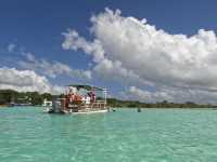 【Laguna Bacalar】“7色の湖”は、セノーテ以上の感動だった。