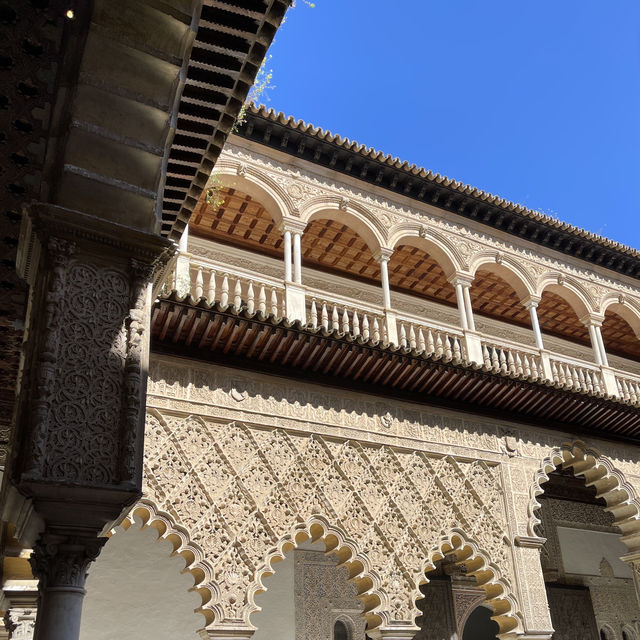 Seville เมืองสวยสุดคลาสสิค ตอนใต้ของสเปน