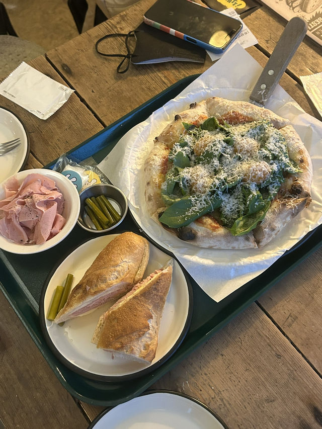 문래동 고트델리🤍 특별하고 퀄리티 높은 햄을 맛볼 수 있는 감성 맛집!