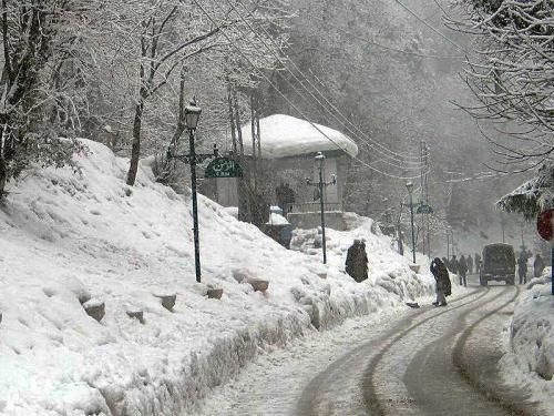 Islamabad to Murree Trip plan