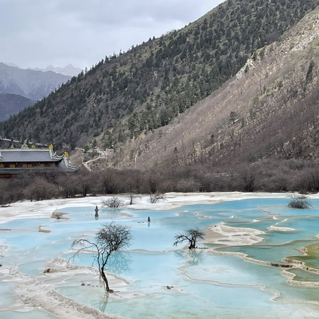 Huanglong National Park
