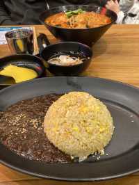 입구부터 중식 맛집풍기는 호호반점 송도점