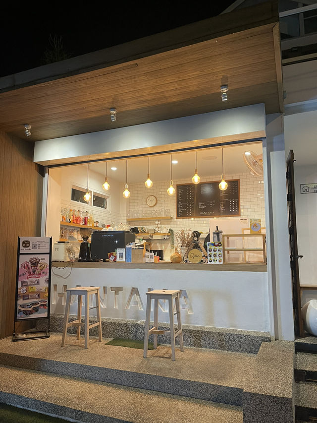Hantana restaurant