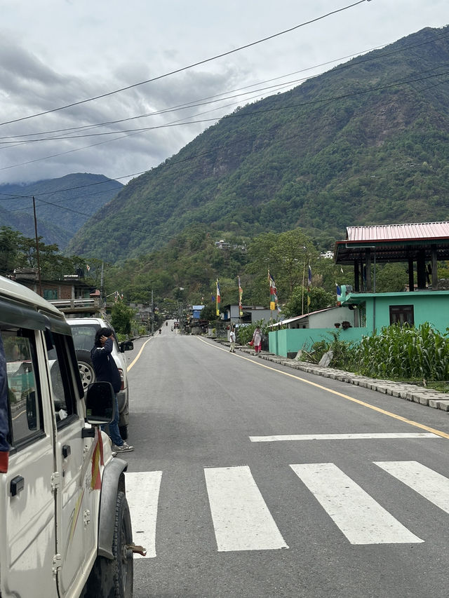 Gateway to the Himalayas