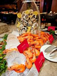 Jazz Hotel’s “Under the Sea” Seafood Buffet: A Feast for the Senses
